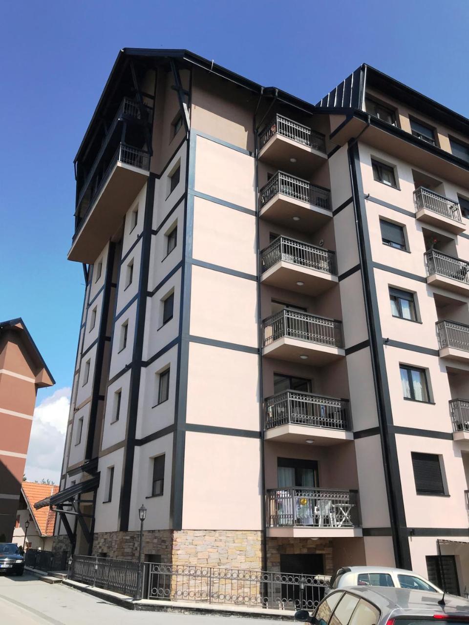 Apartman Gogi Zlatibor Eksteriør bilde